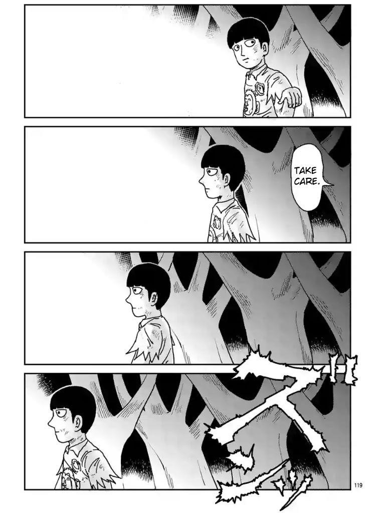 Mob Psycho 100 Chapter 98.3 - Page 4