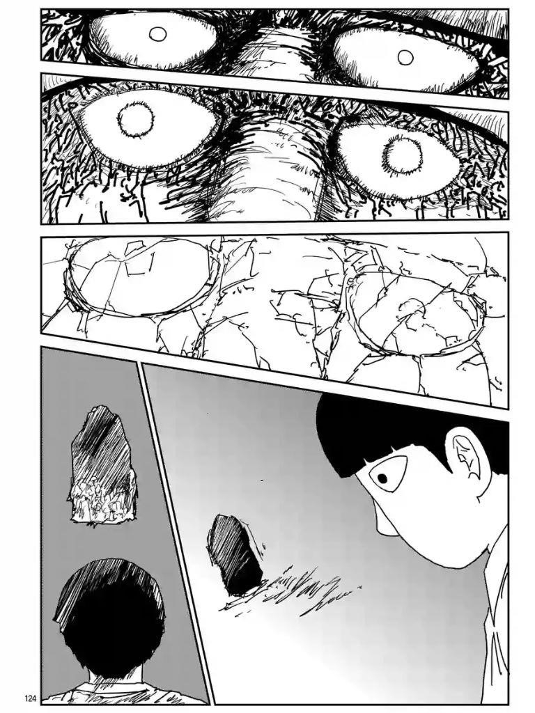 Mob Psycho 100 Chapter 98.3 - Page 9