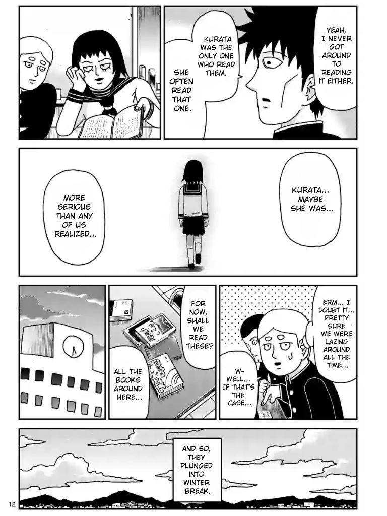 Mob Psycho 100 Chapter 98.5 - Page 3