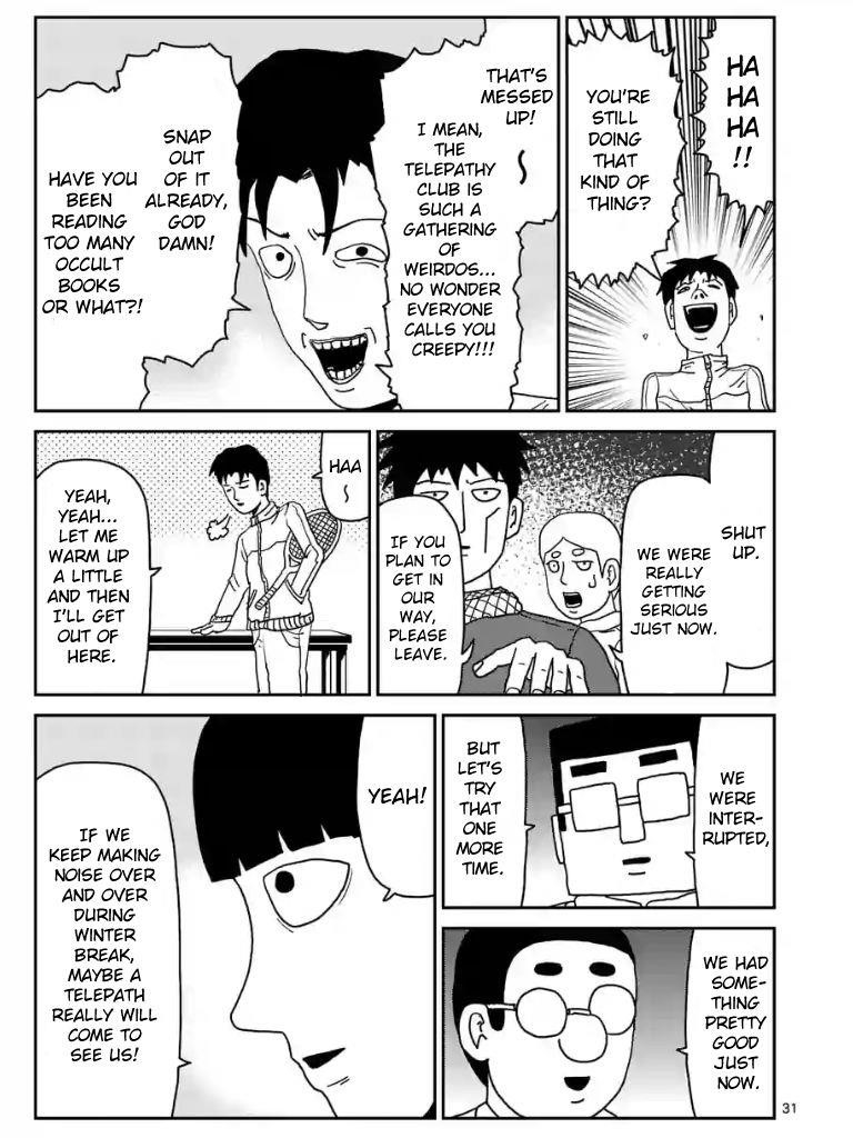 Mob Psycho 100 Chapter 98.7 - Page 4