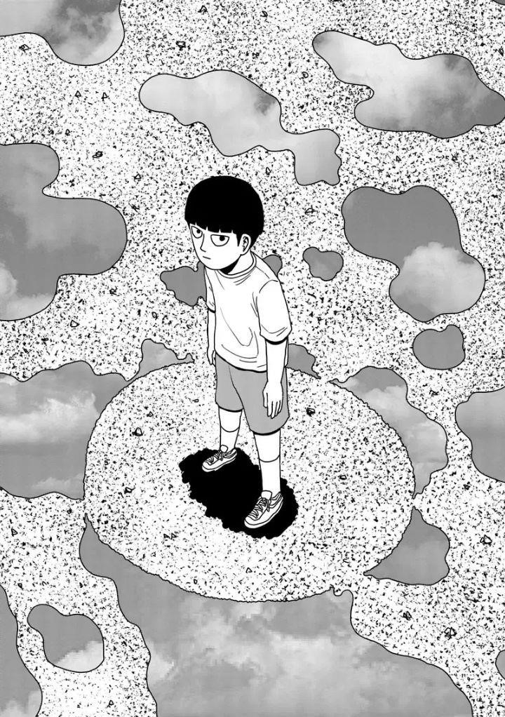 Mob Psycho 100 Chapter 99.4 - Page 14