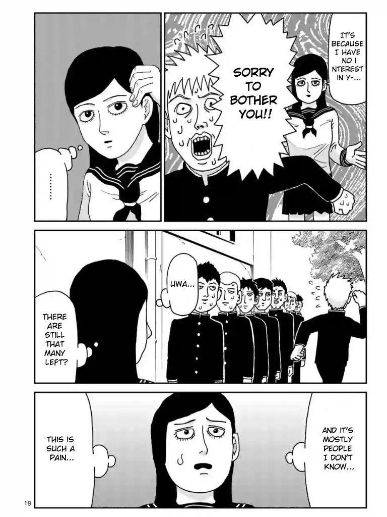 Mob Psycho 100 Chapter 99.8 - Page 2