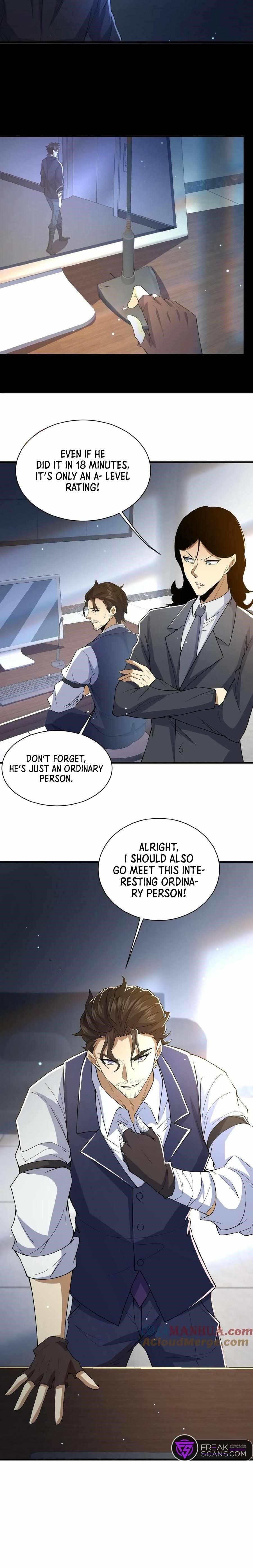 Please Call Me Ghost Messenger Chapter 10 - Page 3