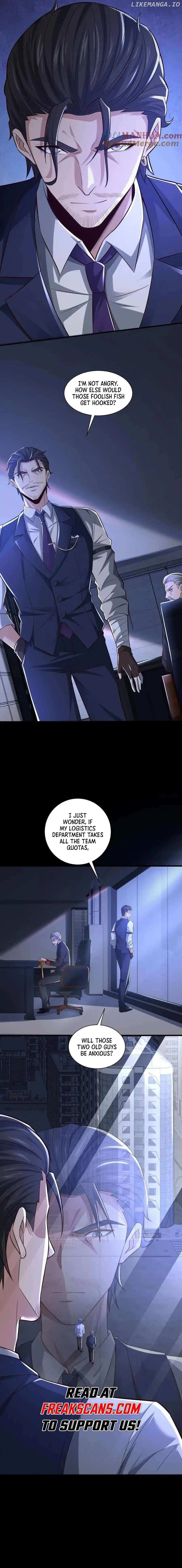 Please Call Me Ghost Messenger Chapter 107 - Page 4