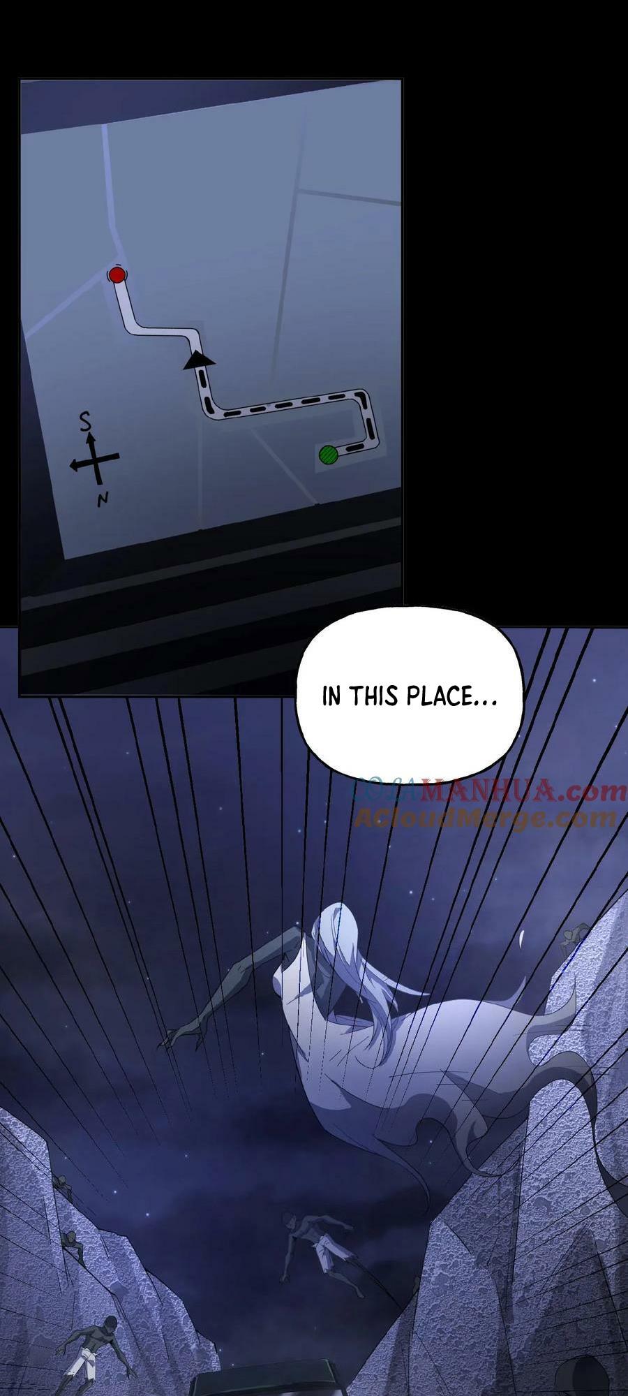 Please Call Me Ghost Messenger Chapter 35 - Page 2