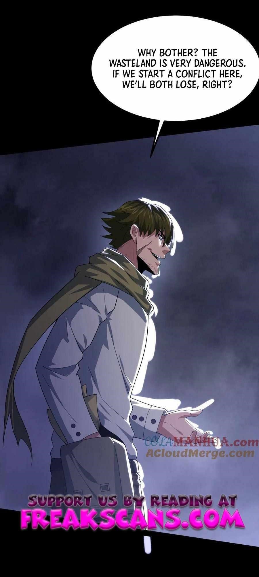 Please Call Me Ghost Messenger Chapter 40 - Page 13