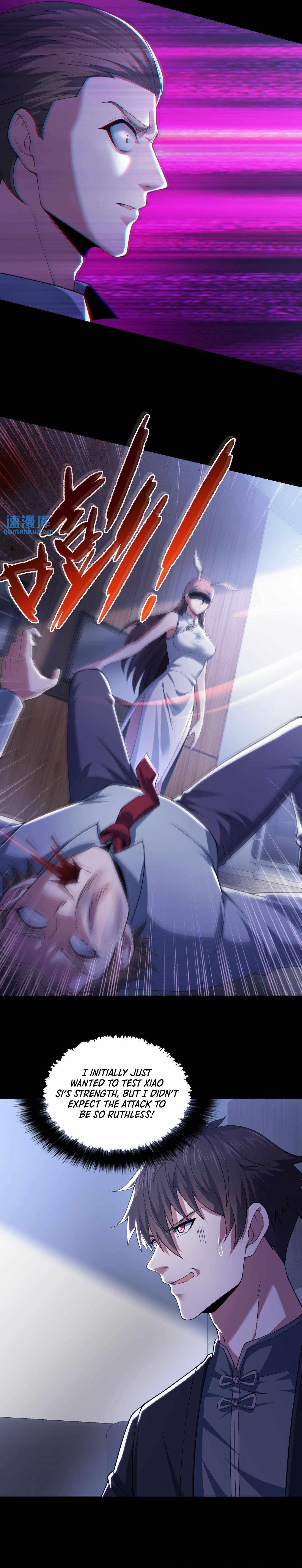 Please Call Me Ghost Messenger Chapter 56 - Page 4