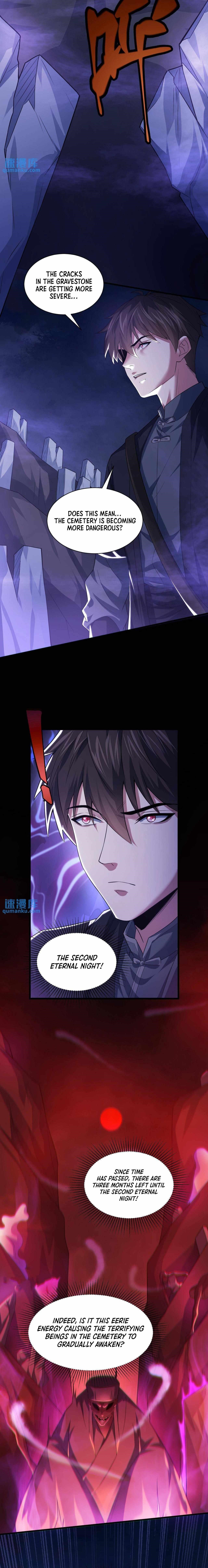 Please Call Me Ghost Messenger Chapter 63 - Page 4