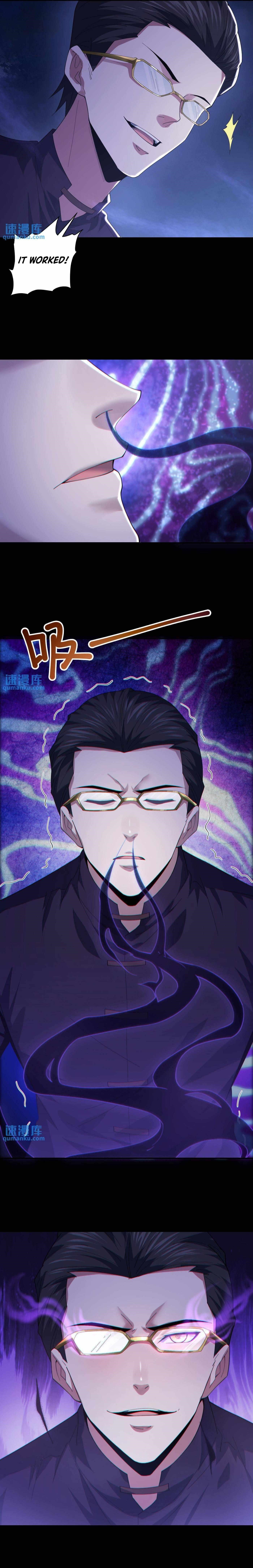 Please Call Me Ghost Messenger Chapter 70 - Page 8