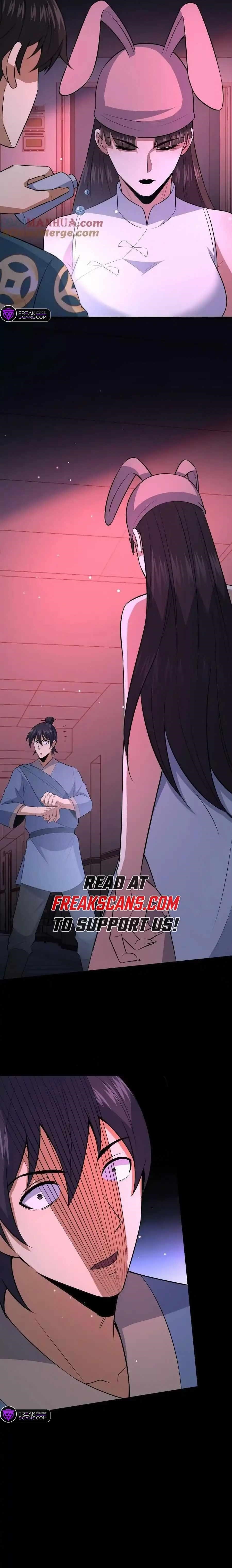 Please Call Me Ghost Messenger Chapter 82 - Page 5