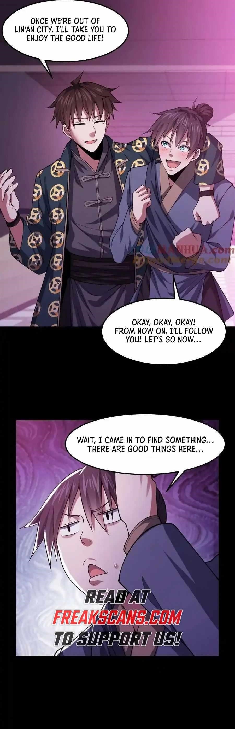 Please Call Me Ghost Messenger Chapter 83 - Page 4