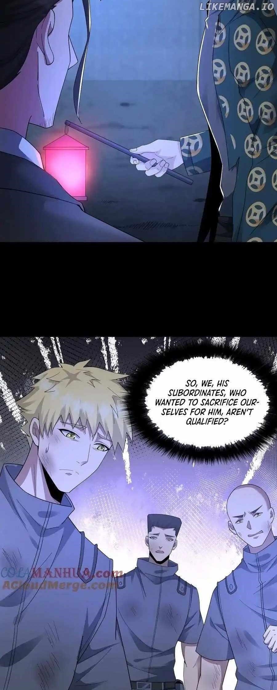 Please Call Me Ghost Messenger Chapter 93 - Page 3