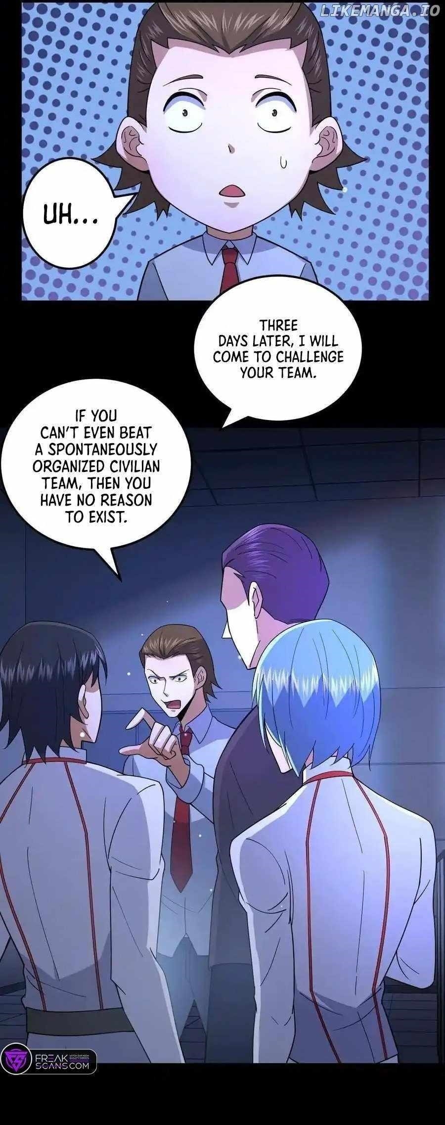 Please Call Me Ghost Messenger Chapter 95 - Page 11