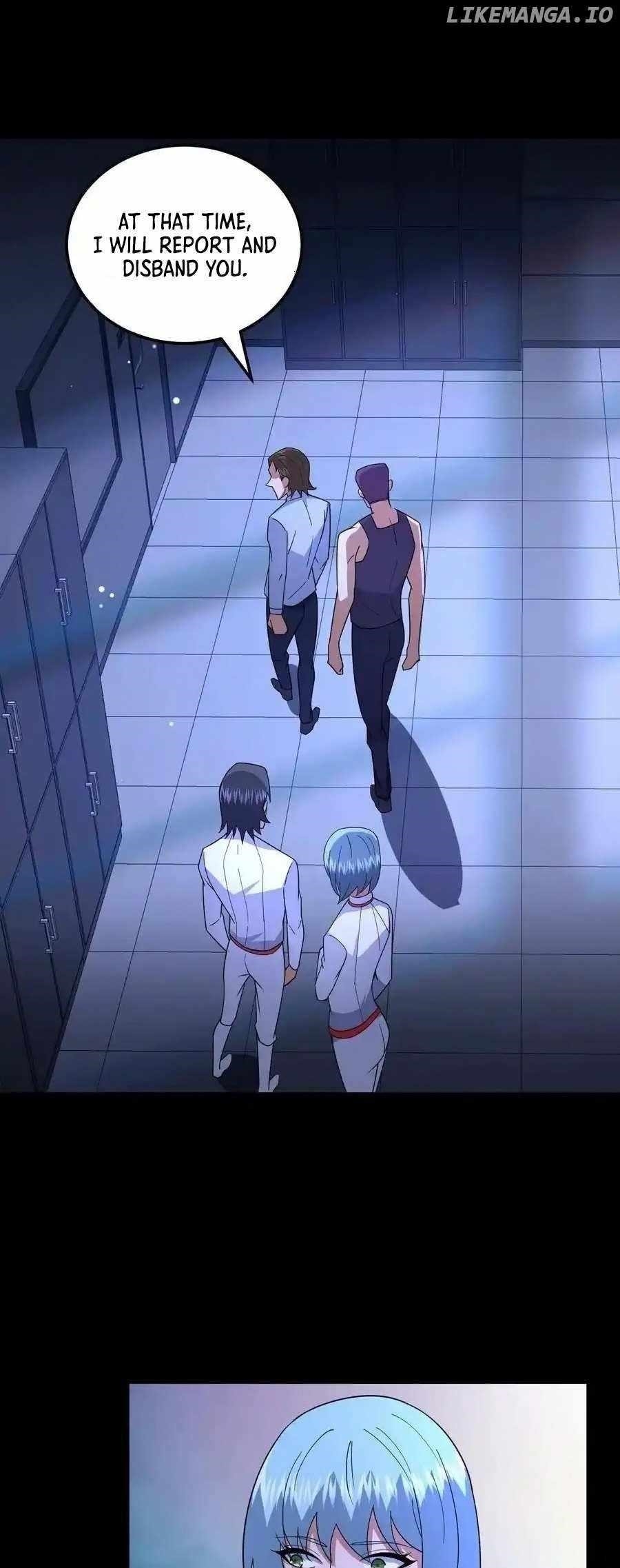 Please Call Me Ghost Messenger Chapter 95 - Page 12