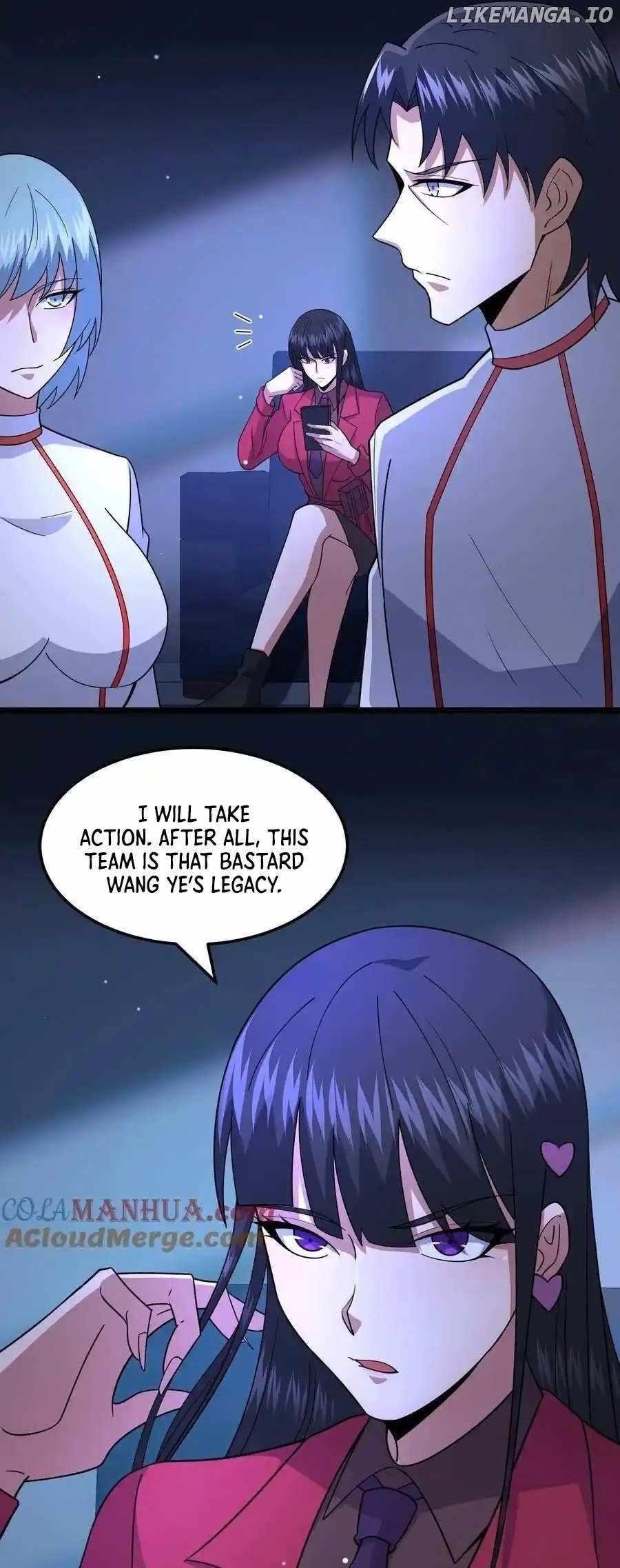 Please Call Me Ghost Messenger Chapter 95 - Page 14
