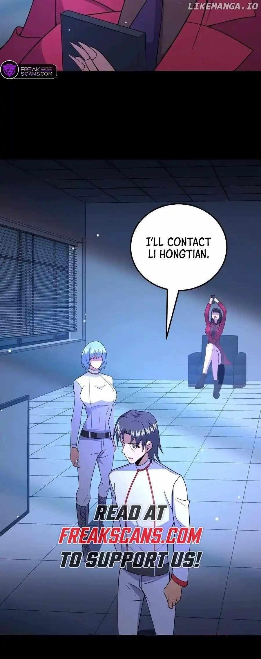 Please Call Me Ghost Messenger Chapter 95 - Page 15