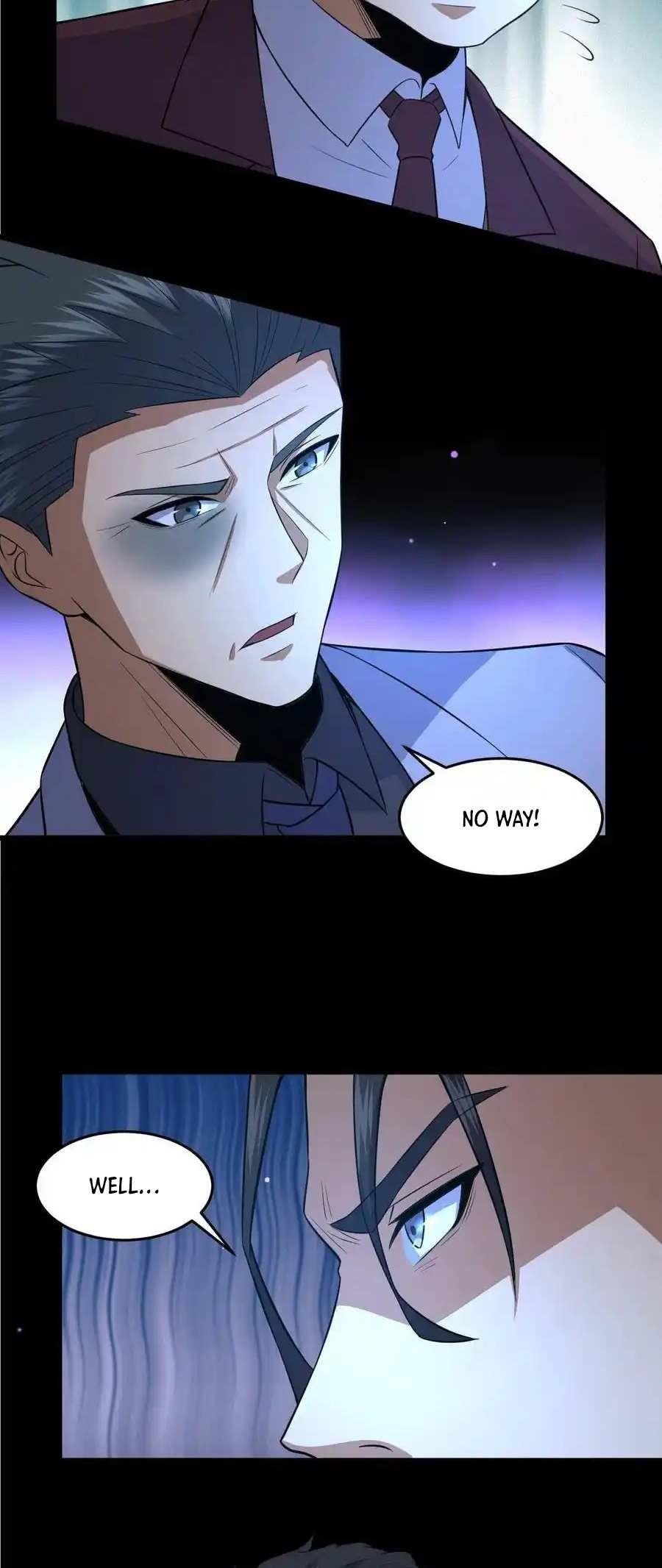 Please Call Me Ghost Messenger Chapter 96 - Page 10