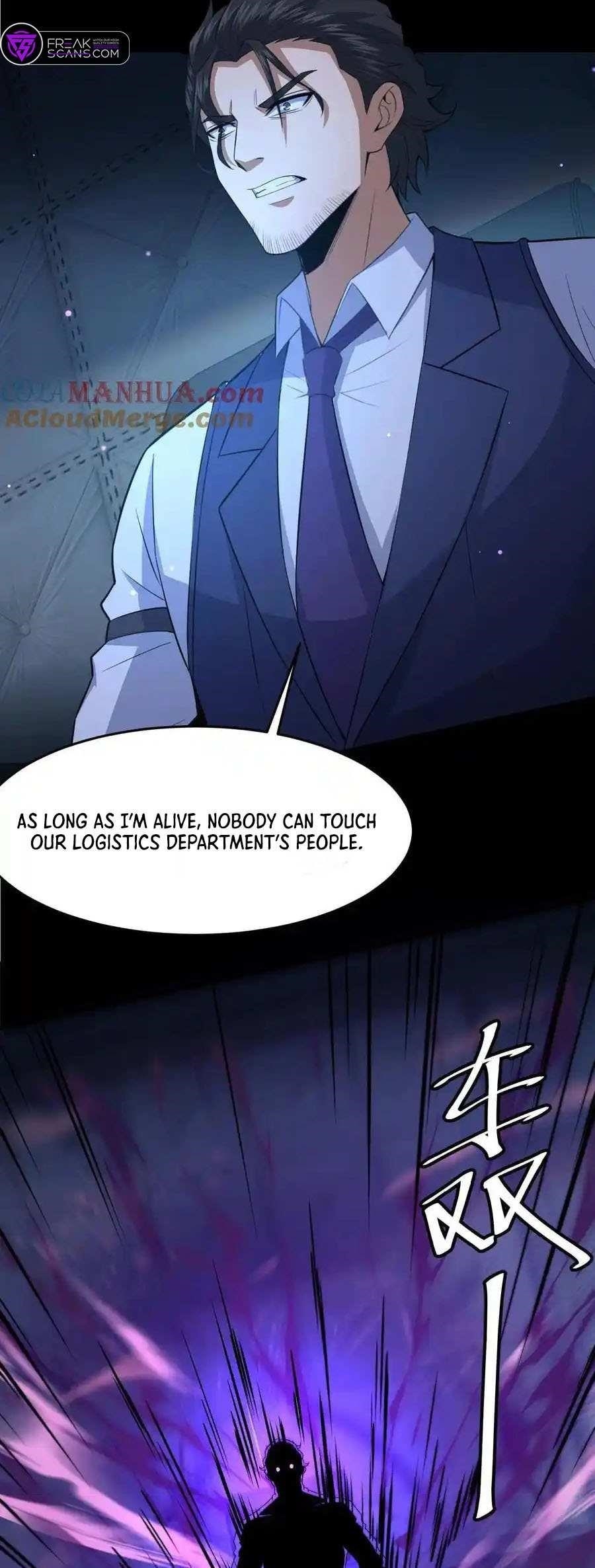 Please Call Me Ghost Messenger Chapter 96 - Page 11