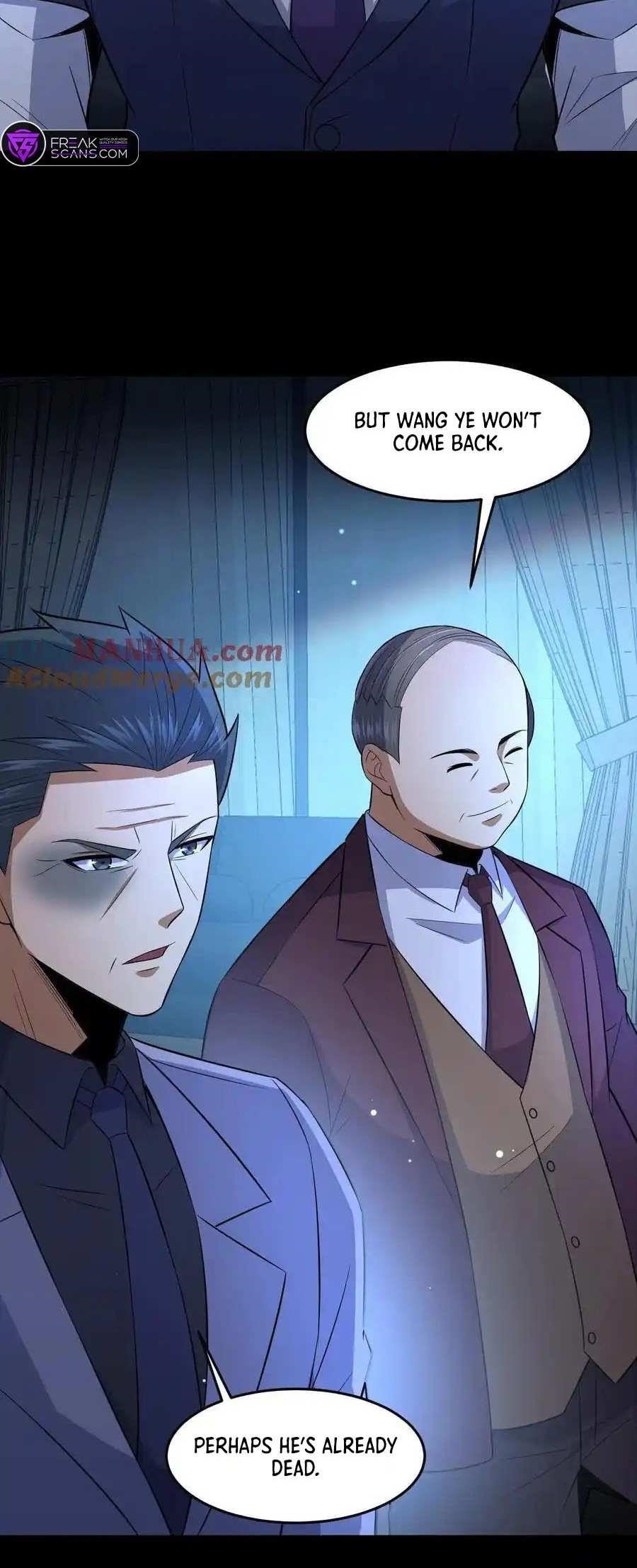 Please Call Me Ghost Messenger Chapter 96 - Page 2