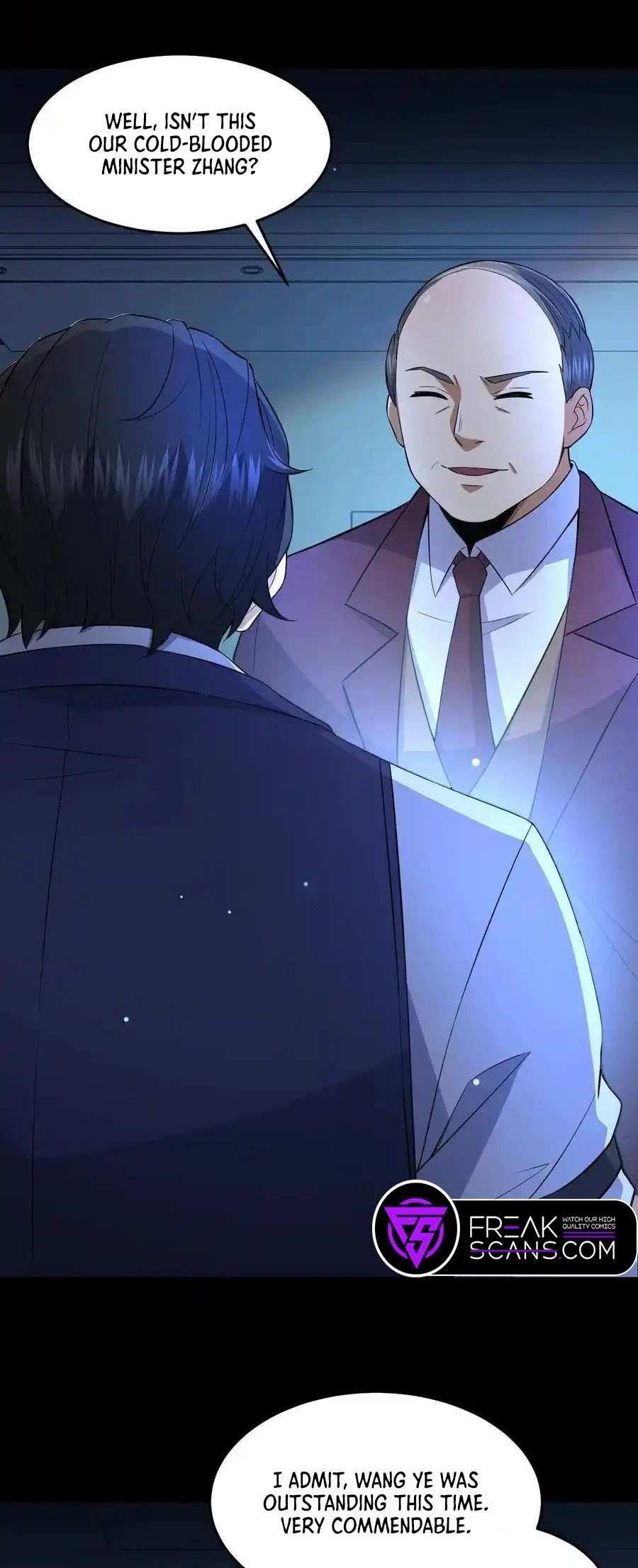 Please Call Me Ghost Messenger Chapter 96 - Page 4