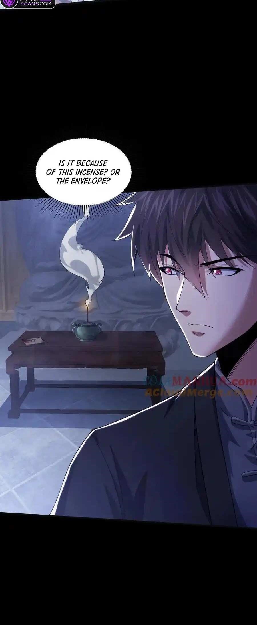 Please Call Me Ghost Messenger Chapter 99 - Page 9