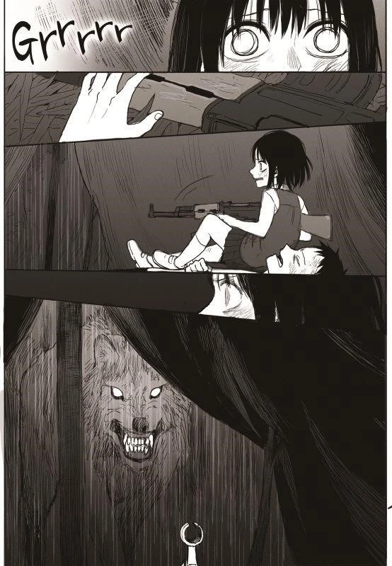 The Horizon Chapter 10 - Page 27