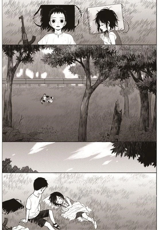 The Horizon Chapter 10 - Page 6