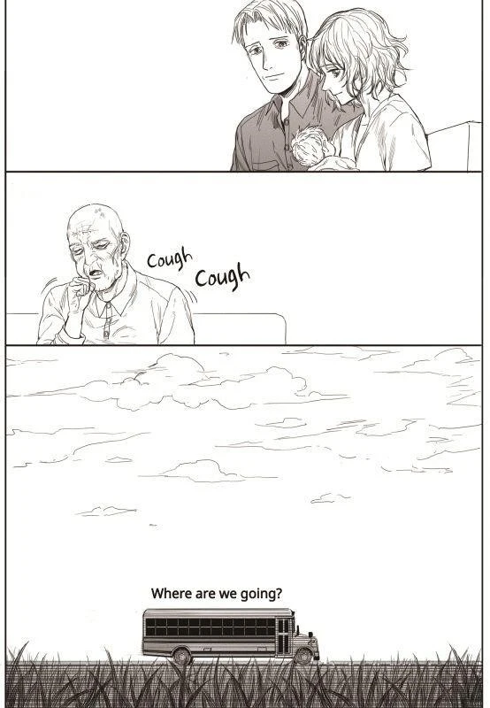 The Horizon Chapter 11 - Page 10