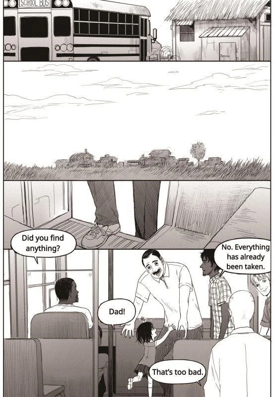 The Horizon Chapter 11 - Page 11