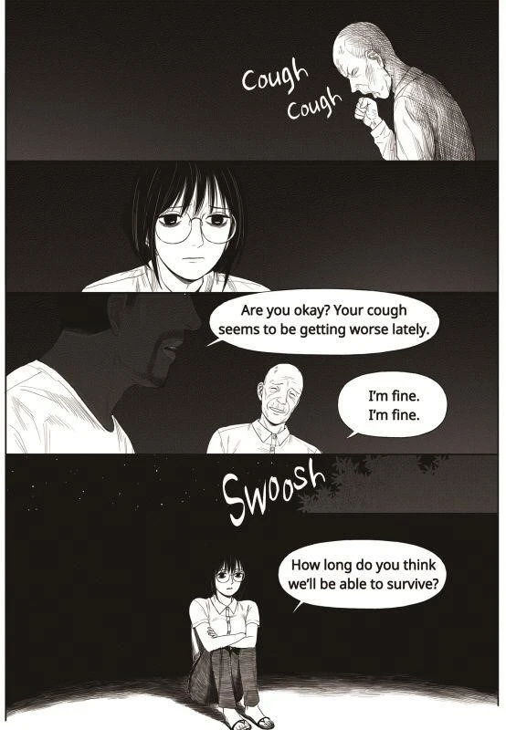 The Horizon Chapter 11 - Page 16