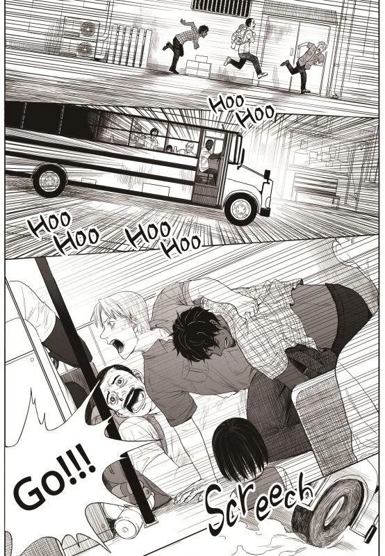 The Horizon Chapter 11 - Page 21
