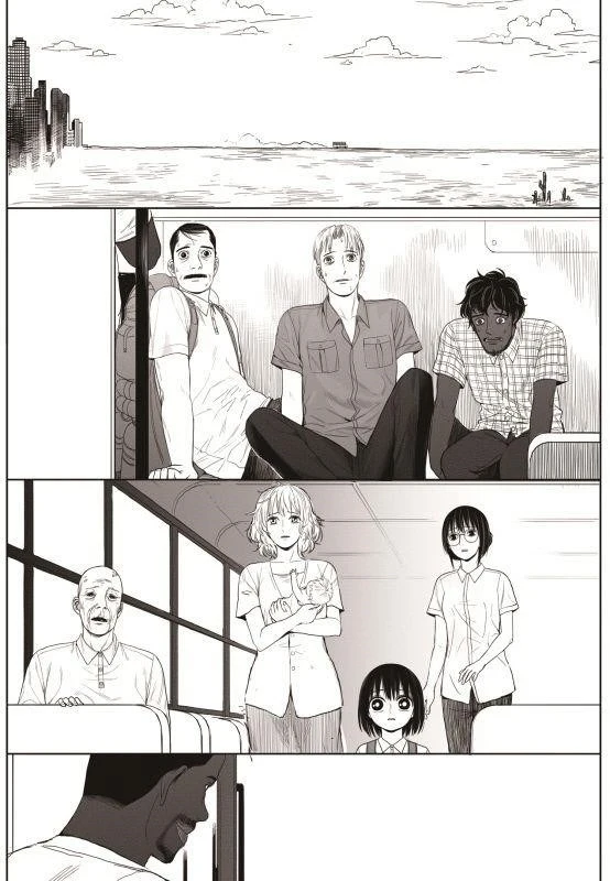 The Horizon Chapter 11 - Page 22