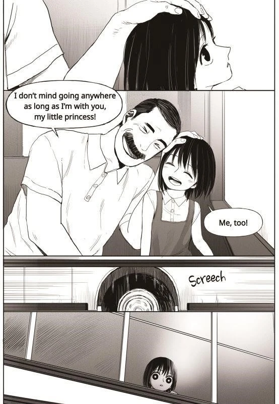 The Horizon Chapter 11 - Page 6