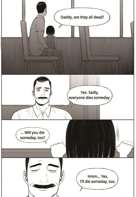 The Horizon Chapter 11 - Page 8