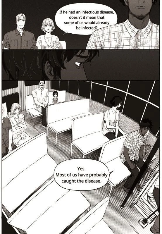The Horizon Chapter 12 - Page 18