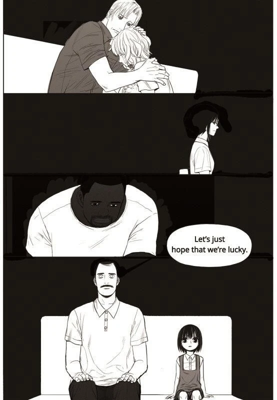 The Horizon Chapter 12 - Page 19