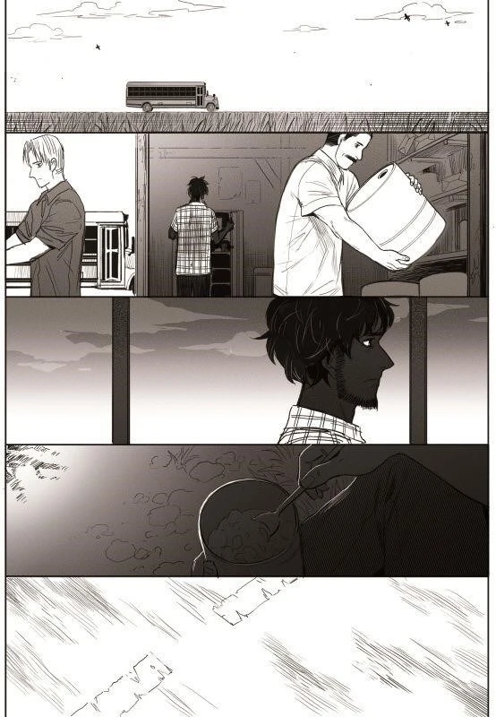 The Horizon Chapter 12 - Page 20