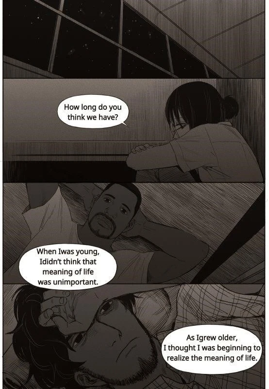 The Horizon Chapter 12 - Page 22