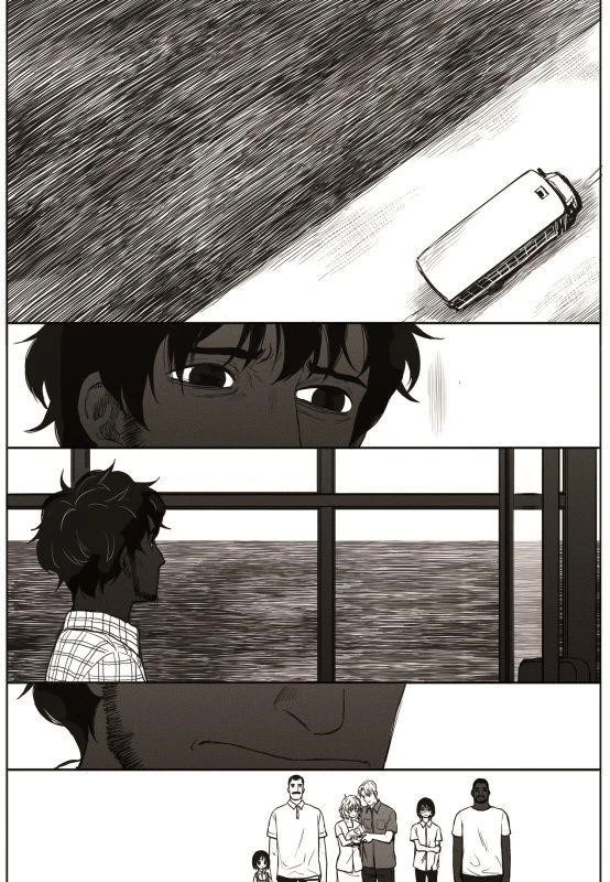 The Horizon Chapter 12 - Page 28