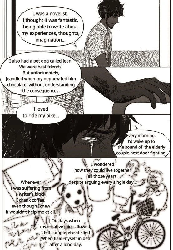 The Horizon Chapter 12 - Page 31