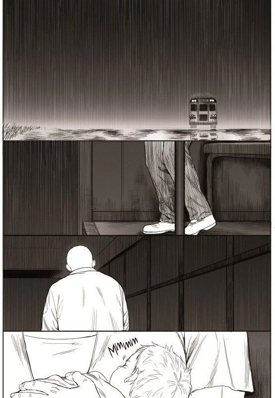 The Horizon Chapter 12 - Page 9