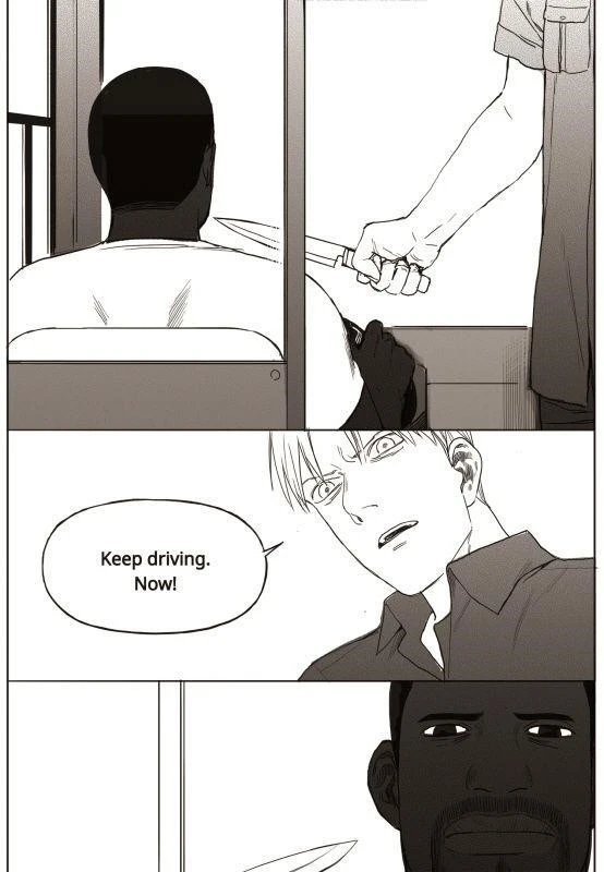 The Horizon Chapter 13 - Page 12