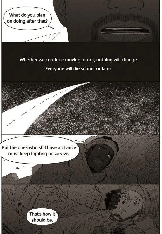 The Horizon Chapter 13 - Page 13
