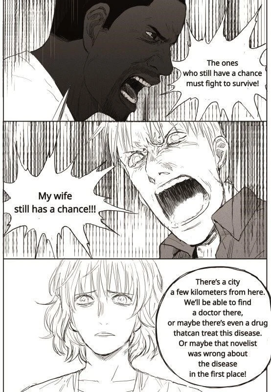 The Horizon Chapter 13 - Page 14