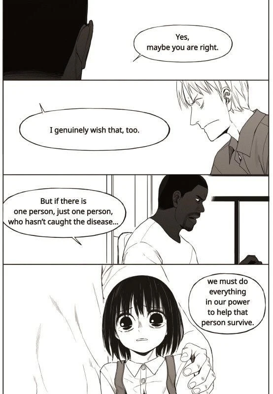 The Horizon Chapter 13 - Page 15
