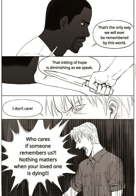 The Horizon Chapter 13 - Page 16