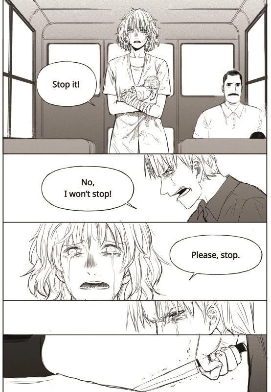 The Horizon Chapter 13 - Page 17
