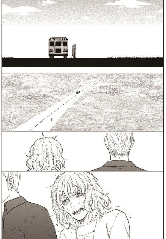 The Horizon Chapter 13 - Page 21
