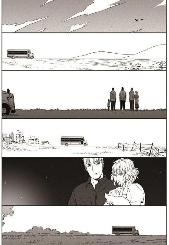 The Horizon Chapter 13 - Page 7