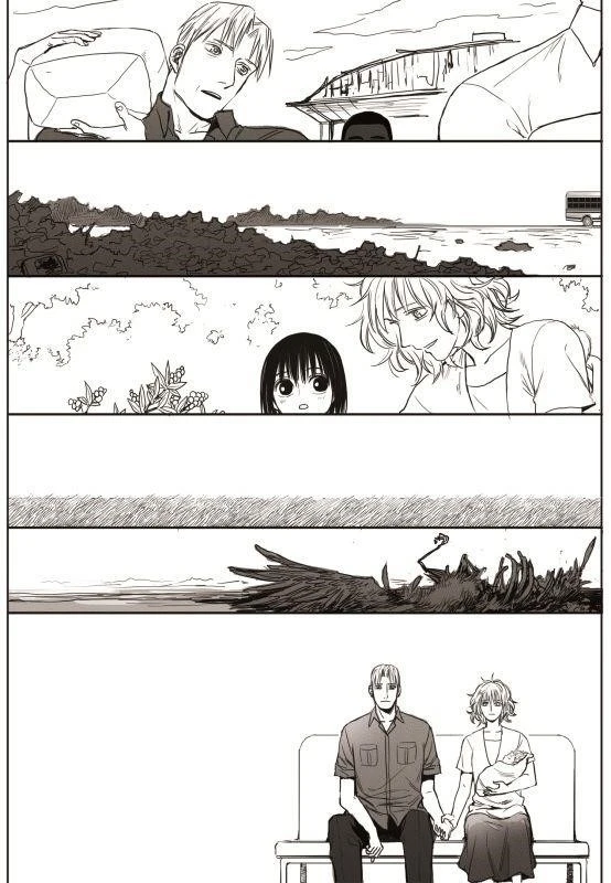 The Horizon Chapter 13 - Page 8